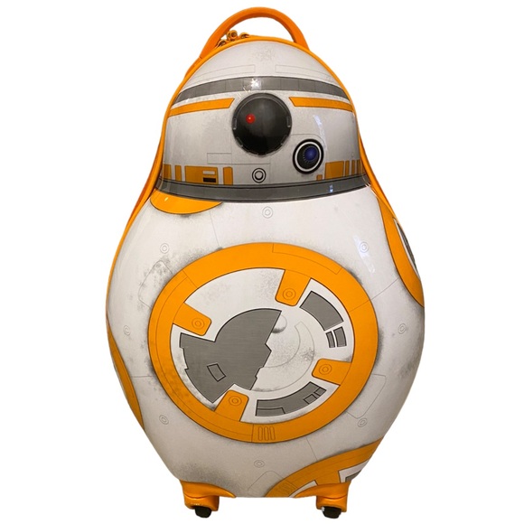 Star Wars BB-8 Hard Shell Rolling Luggage